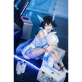 モバイル向け中国風武侠系RPG『天地劫』×外星人電解質コラボ：鹿昭依／モデル：六二二、撮影：网管菌