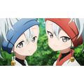 TV アニメ『くノ一ツバキの胸の内』第2弾PVカット(C)2022 山本崇一朗・小学館/製作委員会の胸の内