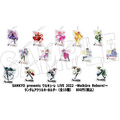 「SANKYO presents ワルキューレ LIVE 2022 ~Walküre Reborn!~」グッズイメージ(C)2022 BIGWEST Co., Ltd. All rights reserved.