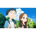 劇場版『からかい上手の高木さん』特報場面カット(C)2022 山本崇一朗・小学館/劇場版からかい上手の高木さん製作委員会