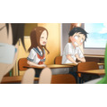劇場版『からかい上手の高木さん』特報場面カット(C)2022 山本崇一朗・小学館/劇場版からかい上手の高木さん製作委員会