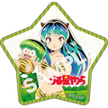 『うる星やつら』キャンペーン うる星やつら 厳選素材たけのこの里 マグネットシート（C）高橋留美子・小学館／アニメ「うる星やつら」製作委員会