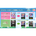 『ウマ娘 プリティーダービー』×『Shadowverse EVOLVE』コラボスターターデッキ「出走!ウマ娘!」&コラボパック「ウマ娘 プリティーダービー」(C)Cygames, Inc.(C)bushiroad All Rights Reserved.