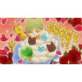 『ふしぎ駄菓子屋 銭天堂』第109話「歌う銭天堂」先行場面カット(C)廣嶋玲子・jyajya/偕成社/銭天堂製作委員会