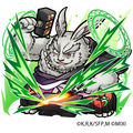 『コトダマン』×TVアニメ『シャングリラ・フロンティア』コラボ(C)硬梨菜・不二涼介・講談社/「シャングリラ・フロンティア」製作委員会・MBS (C)MIXI