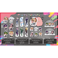シクフォニ×サンリオキャラクターズ、コラボグッズ