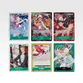 I賞 カードデザインステッカーセット
