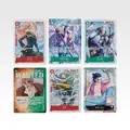 I賞 カードデザインステッカーセット