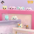 E賞 ちらりんフレンズ ミニフィギュア