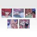 G賞 フレークプリズムステッカー