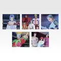 G賞 フレークプリズムステッカー
