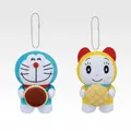 「一番くじ ドラえもん ~きみとずっといっしょ~」C賞:ちらりんフレンズ ぬいぐるみマスコット(全2種)