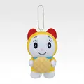 「一番くじ ドラえもん ~きみとずっといっしょ~」C賞:ちらりんフレンズ ぬいぐるみマスコット(全2種)