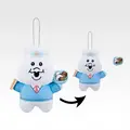 B賞 そこ動くの？ぬいぐるみマスコット