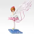 「一番くじ アニメ カードキャプターさくら クリアカード編～Charmful collection～」A賞：木之本桜 フィギュア-さくらカード編-