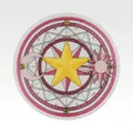 「一番くじ アニメ カードキャプターさくら クリアカード編～Charmful collection～」E賞：食器コレクション（選べる全5種）