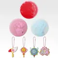 「一番くじ アニメ カードキャプターさくら クリアカード編～Charmful collection～」H賞：ラバーコレクション（選べる全7種）