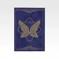 G賞 魔導書風ノート