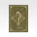 G賞 魔導書風ノート