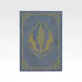 G賞 魔導書風ノート