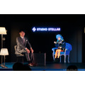 「これ見たらみんな泣いちゃうよ！」星街すいせいが語った“8周年ライブ”の裏側、そして個人事務所「Studio STELLAR」設立への想い【メディア向け説明会レポ】