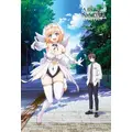 tv asahi animation　AJ2026ブースで『アルカナディア』特製ステッカーを配布