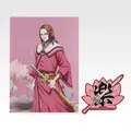 「一番くじ 春秋戦国大戦キングダム The Animation 秦国の未来」E賞：ステーショナリーコレクション（選べる全10種）