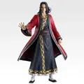 「一番くじ 春秋戦国大戦キングダム The Animation 秦国の未来」ラストワン賞：嬴政 MASTERLISE