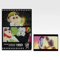 H賞 クリアファイル＆ポストカードセット -1993～2008-