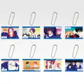 「一番くじ ブルーロック あでぃしょなる・たいむ！」H賞：場面写アクリルチャーム（ランダム全8種）