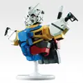 A賞 白いガンダム BUSTISAN