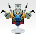 A賞 白いガンダム BUSTISAN