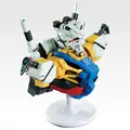 A賞 白いガンダム BUSTISAN