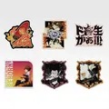 「一番くじ 家庭教師ヒットマンREBORN! リング争奪戦」J賞：ステッカーセット（選べる全8種）
