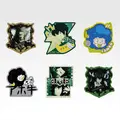「一番くじ 家庭教師ヒットマンREBORN! リング争奪戦」J賞：ステッカーセット（選べる全8種）