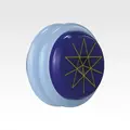 「一番くじ HUNTER×HUNTER ZAOLDYECK FAMILY」F賞 キルアのヨーヨー MASTERELIVE COLLECTION -HYPER YOYO ACCELコラボver.-