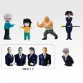 「一番くじ HUNTER×HUNTER ZAOLDYECK FAMILY」G賞：デスクトップマスコット（ランダム全6種）