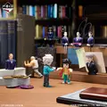 「一番くじ HUNTER×HUNTER ZAOLDYECK FAMILY」G賞：デスクトップマスコット（ランダム全6種）使用イメージ