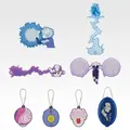 「一番くじ HUNTER×HUNTER ZAOLDYECK FAMILY」H賞 ラバーコレクション（選べる全8種）