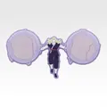 「一番くじ HUNTER×HUNTER ZAOLDYECK FAMILY」H賞 ラバーコレクション（選べる全8種）