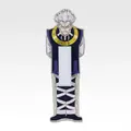「一番くじ HUNTER×HUNTER ZAOLDYECK FAMILY」I賞：ダイカットメモコレクション（選べる全8種）