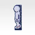 「一番くじ HUNTER×HUNTER ZAOLDYECK FAMILY」I賞：ダイカットメモコレクション（選べる全8種）