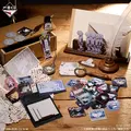 「一番くじ HUNTER×HUNTER ZAOLDYECK FAMILY」I賞、J賞　使用イメージ