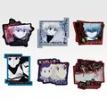 「一番くじ HUNTER×HUNTER ZAOLDYECK FAMILY」J賞：ステッカーコレクション（選べる全10種）