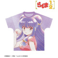 Ani-Art aqua label フルグラフィックTシャツ