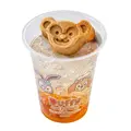 ディズニー「ダッフィー＆フレンズのファインド・ユア・ビューティフル・ブルー！」第2弾　スパークリングドリンク（紅茶＆オレンジ）