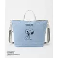 《PEANUTS×russet》リバーシブルビッグトートバッグ ¥36,300（税込）
