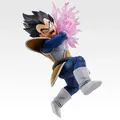 「一番くじ ドラゴンボール スペクタクルバトル」D賞：ベジータ MASTERLISE