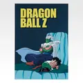 「一番くじ ドラゴンボール スペクタクルバトル」H賞：ポスターコレクション（選べる全10種）