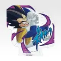 「一番くじ ドラゴンボール スペクタクルバトル」I賞：ダイカットアクリルスタンド（選べる全10種）